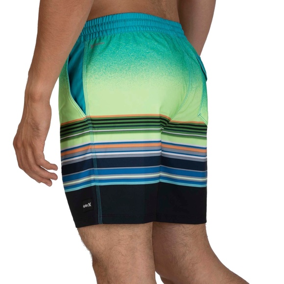 Hurley Men's Phantom Spectrum Volley Board Shorts - Picture 3 of 11